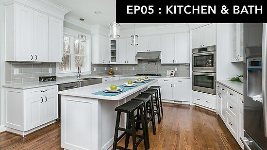 Home Show: Ep05 : Kitchen & Bath